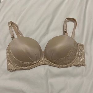Victoria’s Secret Strapless Bra